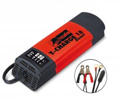 TELWIN nabíjecí zdroj T-CHARGE 18 BOOST
