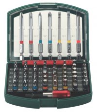 Metabo sada bitů 56 dílů 63042100 Promotion