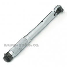 Klíč momentový ohybový 3/8" 2-24Nm