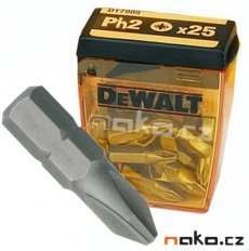 DeWALT DT7909 sada bitů Ph2 25mm (25ks)