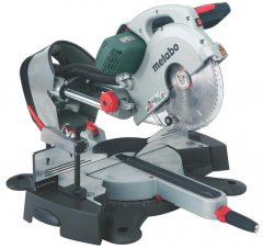 METABO KGS 216 PLUS kapovací a pokosová pila