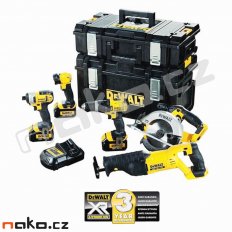 DeWALT DCK591L3 18V KOMBO sada