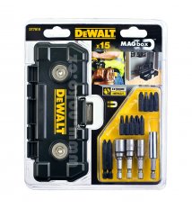 DeWALT DT7919 sada bitů v MAGboxu 15-ti dílná