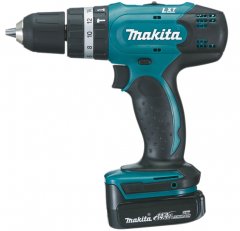 MAKITA BHP343SHE aku příklepový šroubovák Li-on 14,4V