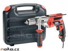 BLACK&DECKER KR703K příklepová vrtačka 710W