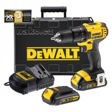 DeWALT DCD780C2 aku vrtačka XR 18V/1,5Ah