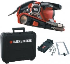 BLACK&DECKER KA89EK pásová bruska