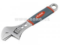 EXTOL PREMIUM klíč stavitelný 200mm - otočná čelist (8816328)