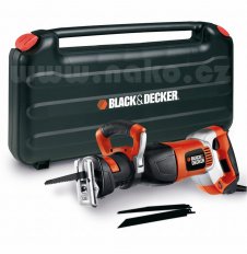 BLACK&DECKER RS1050EK pila ocaska - mečovka