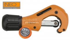 NEO TOOLS řezák trubek Cu, Al 0-35mm 02-010