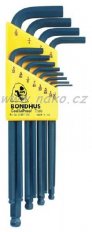 BONDHUS 10936 sada kliček BLX12 - INCH 050-5/16"