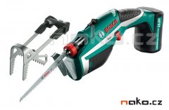BOSCH KEO 10,8 LI aku zahradní pilka ocaska 0600861900