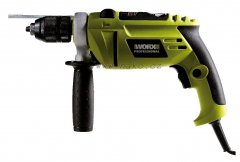 WORX WU305.1 příklepová vrtačka