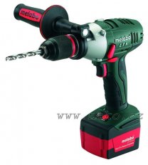 Metabo SB 14,4 LTX Impuls aku příklepová vrtačka 3,0Ah