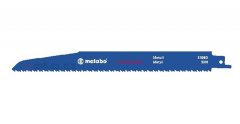 Metabo pilový list 225x1.4mm BiM do ocasky, kov