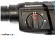 BOSCH GBH 2-20 D kombinované kladivo SDSplus, 650W