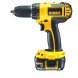DeWALT DC722C2 aku vrtačka 18V/2x 1,1Ah LiIon