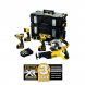 DeWALT DCK591L3 18V KOMBO sada