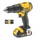 DeWALT DCD780C2 aku vrtačka XR 18V/1,5Ah