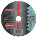 METABO kotouč 125x1mm A 60-R-BF/41 INOX (6.16187)