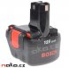 BOSCH GSR 12 V 1,5Ah aku vrtací šroubovák, 2x aku