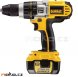 DeWALT DCD925L2 aku příklepová vrtačka XRP 18V/2,0Ah