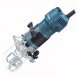 MAKITA 3710 ohraňovací frézka 6mm