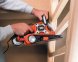 BLACK&DECKER KA89EK pásová bruska