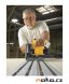 DeWALT DWS520KR ponorná pila + vodící lišta