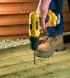 DeWALT DC740F2 aku vrtačka 2x2.0Ah + svítilna DW904