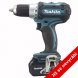 MAKITA BDF452RFE aku vrtací šroubovák Li-on 18V/3Ah