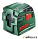 BOSCH PCL 10 laser samonivelační křížový 0603008120