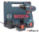 BOSCH GSR 12 V 1,5Ah aku vrtací šroubovák, 2x aku