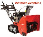HECHT 9665 SE pásová sněhová fréza s pojezdem