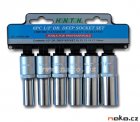 HONITON H4006 sada hlavic 1/2" prodloužených