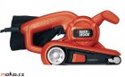 BLACK&DECKER KA86 pásová bruska 75mm