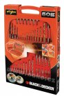 BLACK&DECKER A7066 sada bitů a vrtáků - 50dílů