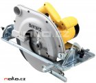DeWALT D23620K kotoučová pila 1150W v kufru