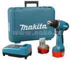 MAKITA 6261DWPE aku vrtačka 9,6V/1,3Ah