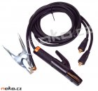 Svářecí kabely SK 5m/25 komplet