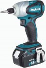 MAKITA BTD140RFE aku rázový utahovák 18V 145Nm -