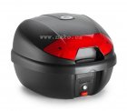 KAPPA K30N motobox 30 litrů černý nelakovaný
