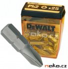 DeWALT DT7909 sada bitů Ph2 25mm (25ks)