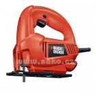 BLACK&DECKER KS500 přímočará pila 400W v kufru - výprodej