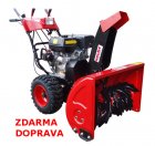 HECHT 9129 SQ motorová sněhová fréza s pojezdem