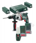 METABO SBE 900 Impuls příklepová vrtačka 900W +příslušenství, Power Partner