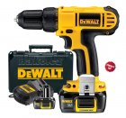 DeWALT DC733C2 aku vrtačka 14.4V Li-Ion