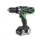 HITACHI DV18DSFL aku příklepový vrtací šroubovák 18V/1,5Ah Li-ion
