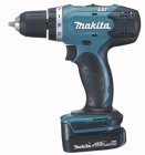 MAKITA BDF343SHE aku vrtací šroubovák Li-on 14,4V -