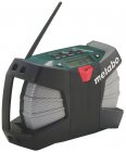 Metabo RC 12 WildCat stavební rádio s nabíječkou